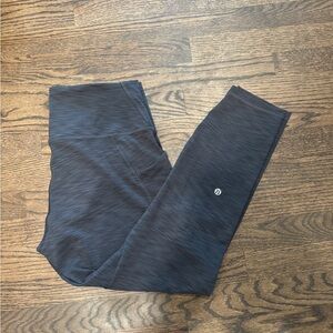 Lululemon high rise, size 14